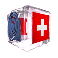 Logo AudioDirect Bern - Hörsysteme nach Mass